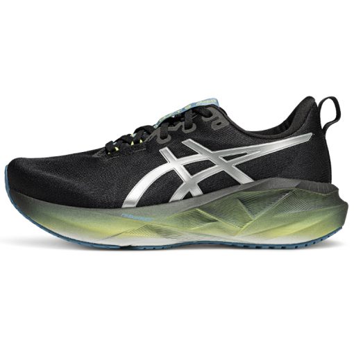 ASICS NOVABLAST 5 로우탑 캐주얼 롱 기장 Distance 러닝 단거리 러닝 러닝 신발 여성 블랙