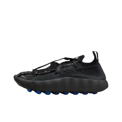 나이키 x 프래그먼트 마인드 002 캐주얼화 남녀공용 블랙 IQ8504-002