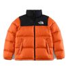 The North Face/노스페이스 1996nuptse 4nch 아웃도어 클래식 TNF 다운 재킷 101283-325