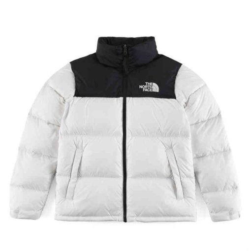 The North Face/노스페이스 1996nuptse 4nch 아웃도어 클래식 TNF 다운 재킷 101283-801