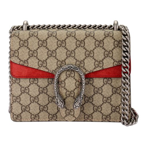 구찌 디오니소스 미니백 Gg 슈프림 L19.05*W5.08*H15.24cm