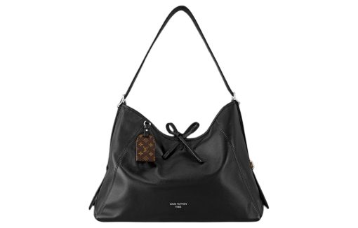 루이비통 캐리올 다크 Mm 블랙 L39*W14.9*H30cm