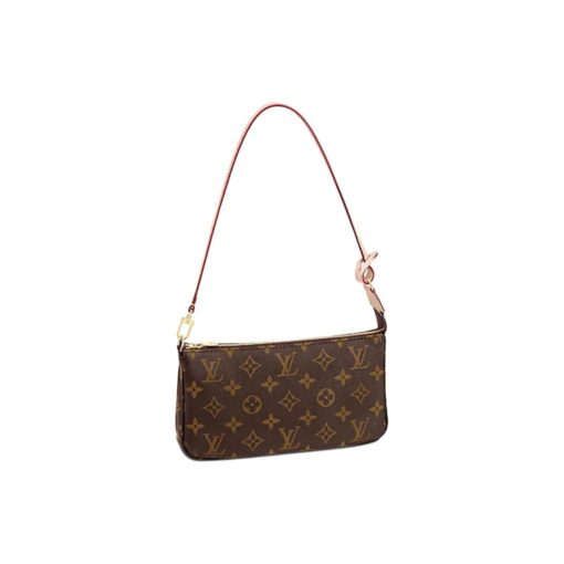 루이비통 포쉐트 악세수아 Nm 모노그램 L23.5*W4*H13.5cm