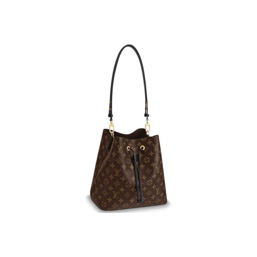 루이비통 네오노에 Mm 모노그램 블랙 L26*W17.5*H26cm