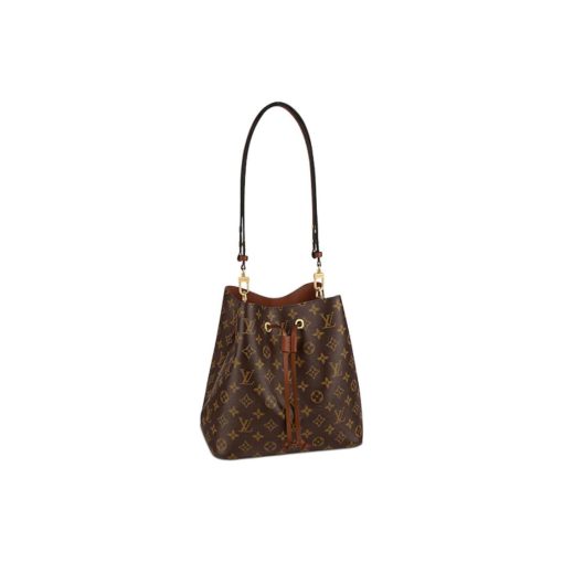 루이비통 네오노에 Mm 모노그램 카라멜 L26*W17.5*H26cm