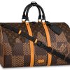 루이비통 x 니고 키폴 반둘리에 50 브라운 L50*W23*H29cm