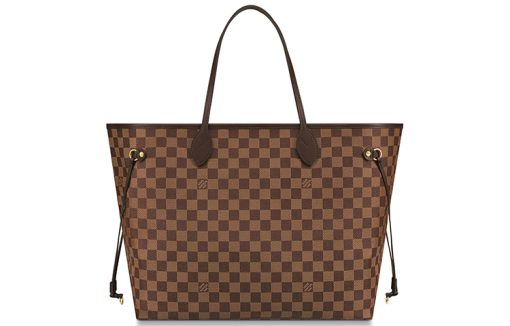 루이비통 네버풀 Gm 다미에 에벤 L39*W19*H32cm