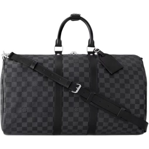 루이비통 키폴 반둘리에 45 다미에 그래파이트 L45*W20*H27cm