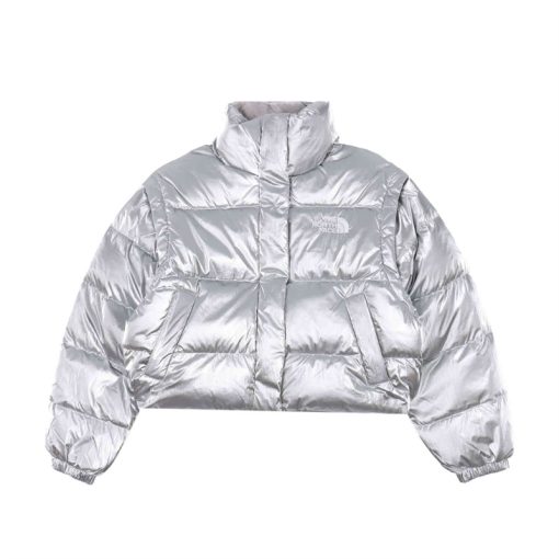The North Face/노스페이스 22 ss 86 쇼트 노스페이스 투인원 슬리브리스 다운 재킷 ASA101483-719
