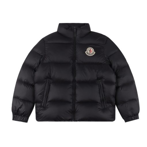 몽클레르 시탈라 쇼트 다운 자켓 블랙 - 24FW