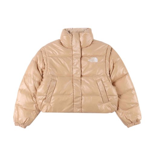 The North Face/노스페이스 22 ss 86 쇼트 노스페이스 투인원 슬리브리스 다운 재킷 ASA101483-951