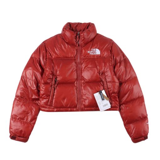 The North Face/노스페이스 84 Jenna Kendou 쇼트 다운 재킷 ASA101323-745