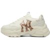 MLB NY 3ASHBMN3N-50IVS MLB 청키 라이너 베이직 뉴욕 양키스 스니커즈