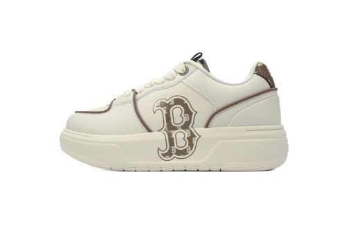 MLB NY 3ASXCLR3N-43BRS (베이직) MLB 청키 라이너 클래식 모노그램 '브라운'