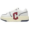 MLB NY 3ASXCLB3N-45RDS (베이직) MLB 청키 라이너 베이직 '클리블랜드 인디언스' 레드