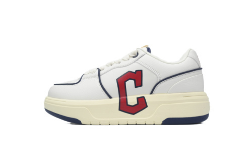MLB NY 3ASXCLB3N-45RDS (베이직) MLB 청키 라이너 베이직 '클리블랜드 인디언스' 레드