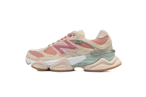 뉴발란스 9060 캐주얼 슈즈 U9060JF1 Joe Freshgoods x 9060 '페니 쿠키 핑크'