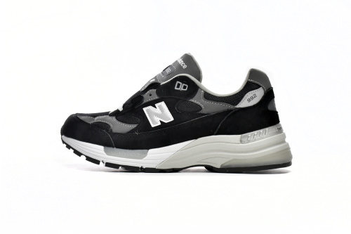 뉴발란스 NB992 러닝화 M992EB 뉴발란스 992 블랙 애쉬