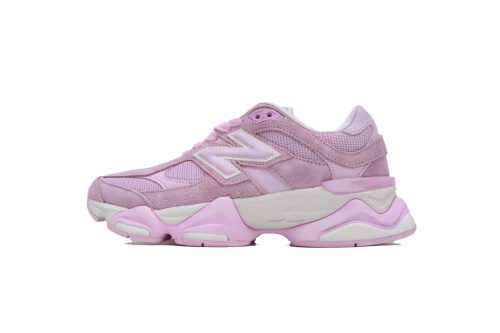 뉴발란스 9060 레트로 스포츠 & 캐주얼 U9060APP 뉴발란스 9060 '핑크 오버다이' ASOS 독점