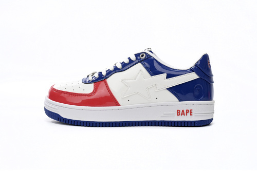 BATHING APE 로우 탑 1180 191 004 A Bathing Ape 베이프 스테이 로우 블랙 옐로우 그린 화이트 레드 오키드