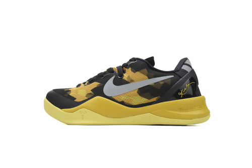 555286-077 나이키 코비 8 GC '설퍼 일렉트릭'
