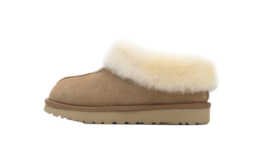 UGG 슬립온 클로즈드 토 앵클 부츠 1134810 UGG 태젯 브라운