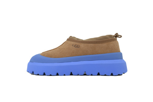 UGG 클로즈드 토 슬립온 슈즈 1144096 UGG 브라운 블루