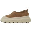 UGG 클로즈드 토 슬립온 슈즈 1144096-CWTC UGG 브라운 베이지